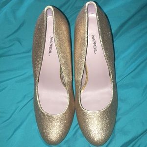 X-Appeal Heels